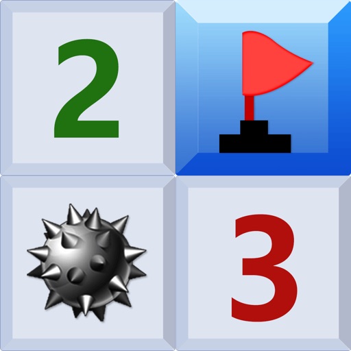 Clean mines - funny game Icon