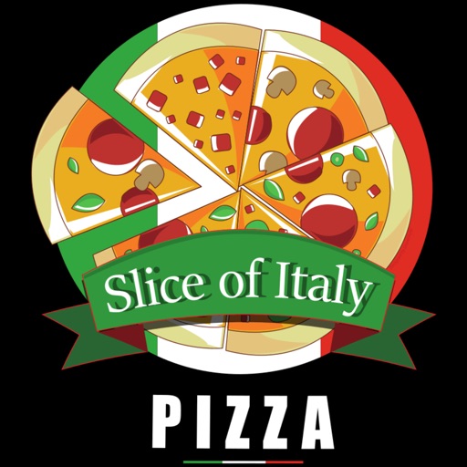 Pizza Slice of Italy icon