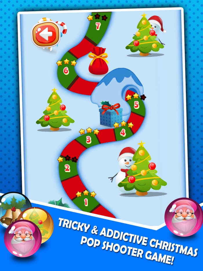 Christmas Pop Shooter