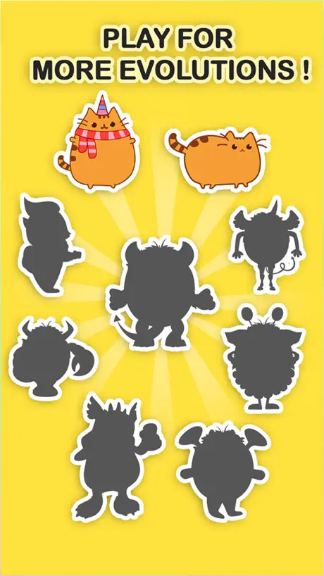Cat Evolution - Breed & Evolve Mutant Kitten Pets!
