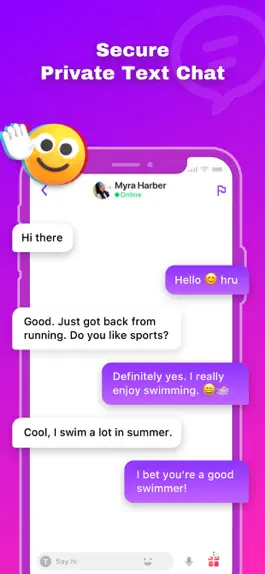 Game screenshot Tokka - stranger video chat hack
