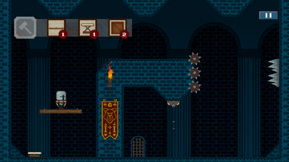 The Running Knight Screenshot