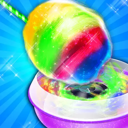 Rainbow Cotton Candy Maker Cheats