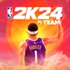 『NBA 2K24』の「マイチーム