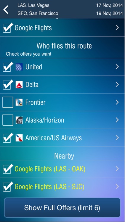 Las Vegas Airport Pro (LAS) + Flight Tracker screenshot-3