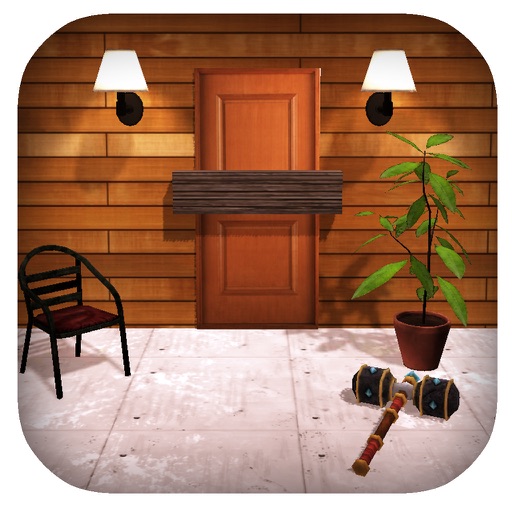 Escape Games: Go away! iOS App