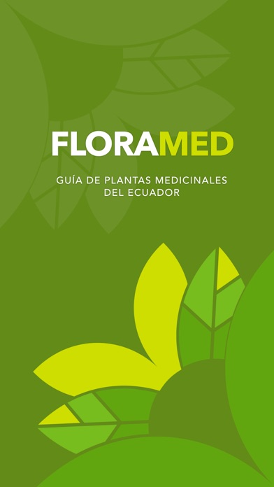 Screenshot #1 pour FloraMed