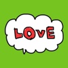 Love Messages Stickers