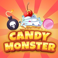 Candy Monster - Catch Candy