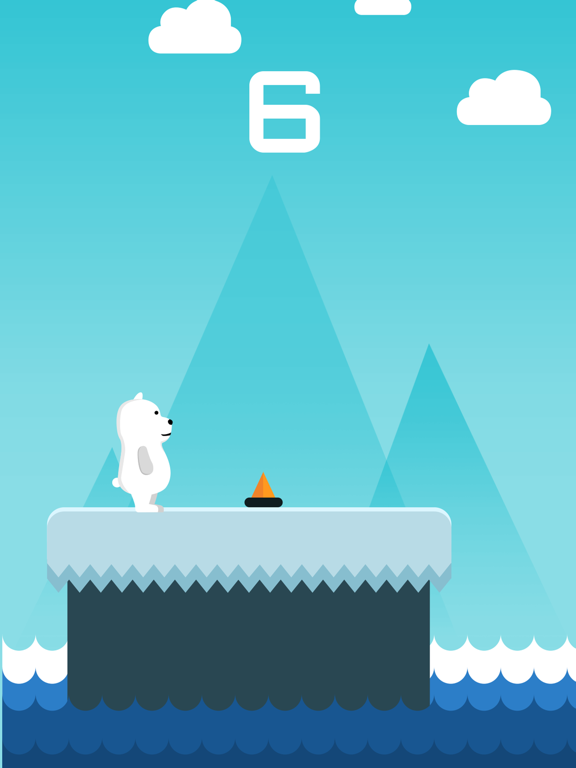 Screenshot #4 pour Polar Bear Scream