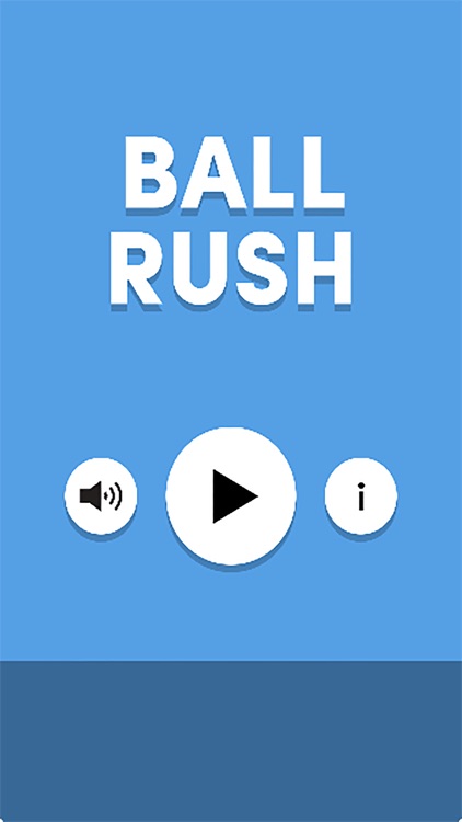Ball Rush Dash