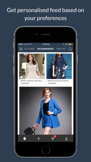 Sellr - Social Shopping(圖1)-速報App