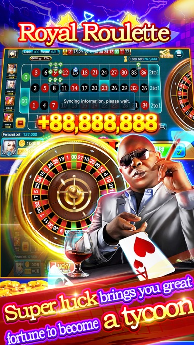 Happy Casino: Slot Games Screenshot