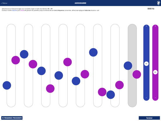 Screenshot #6 pour Eval’Audio
