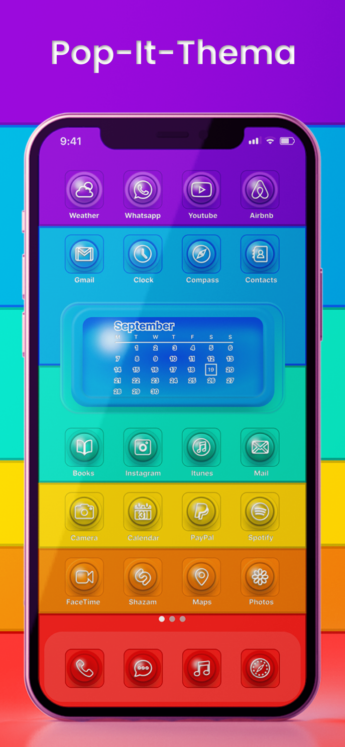 Icon Changer - Custom Themes