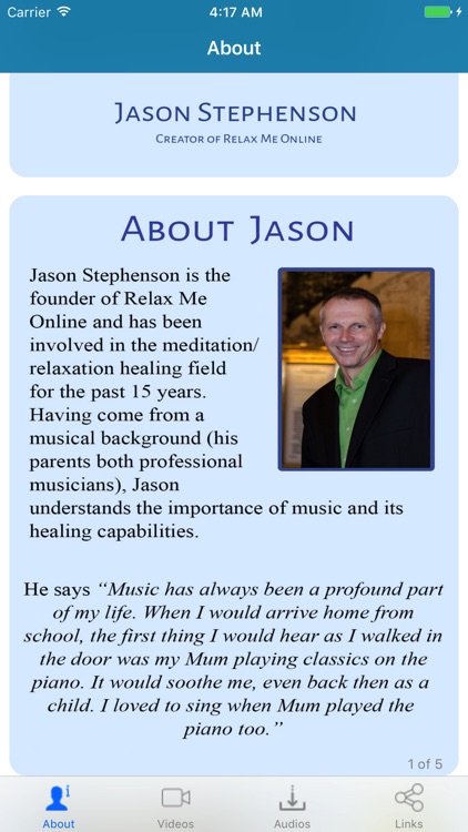 Confidence Booster Hypnosis By Jason Stephenson