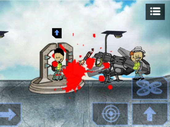 Screenshot #6 pour Mass Mayhem 2099 AD