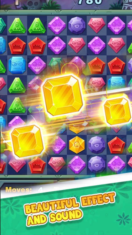 Jewels Castle Adventure