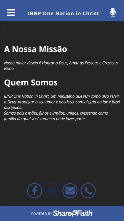 IBNP One Nation in Christ