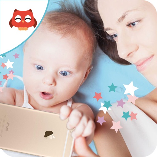 Smart Baby Sensory Stimulation - for a baby wonder icon