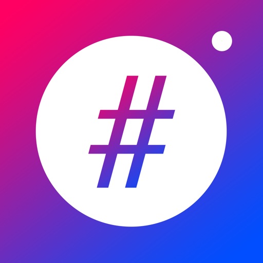 Popular Tags-Be Famous on social networks Icon