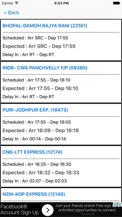 PNR Status & Train Enquiry screenshot-4