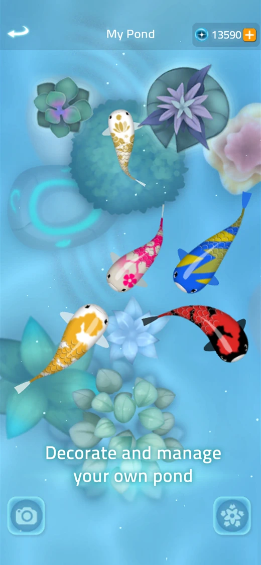 Zen Koi 2 screenshot 5