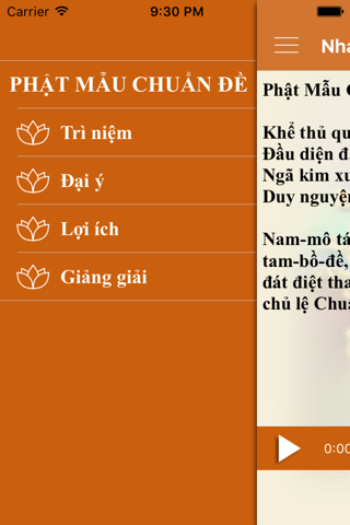 Phật Mẫu Chuẩn Đề Thần Chú - náhled