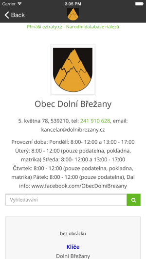 Dolní Břežany(圖2)-速報App