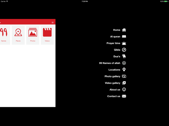 Screenshot #5 pour Al Quran Mp3 for Ramadan