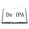 German IPA Dictionary icon
