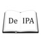 German IPA Dictionary