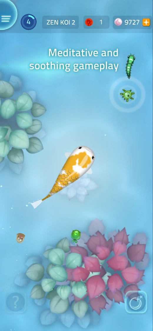 Zen Koi 2 screenshot 4