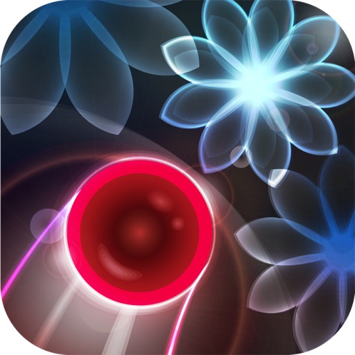 Shape Shooter Glow iOS App