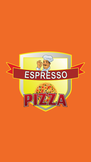 Espresso Pizza TS14
