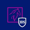 Vista 3D Secure icon