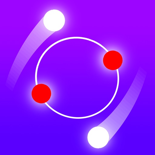 Crazy Dots iOS App