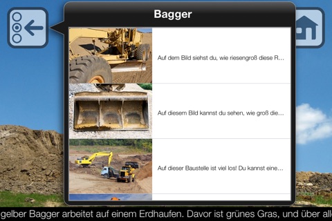 100 Things: Diggers, Excavators, Construction screenshot 3