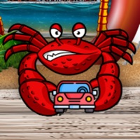 Crabby Cabbie Driver
