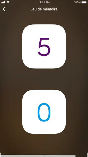 Capture d'écran de Apprendre Le Persan - EuroTalk sur iPhone 4
