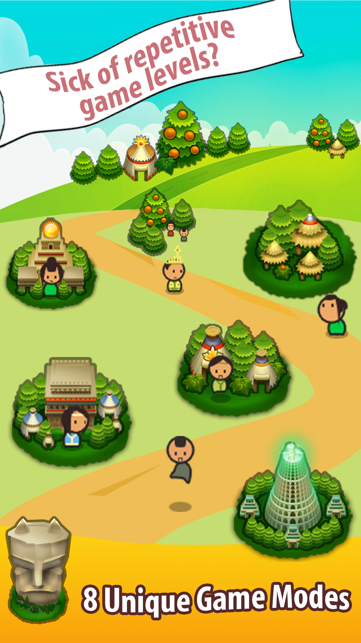 Merge 3 Mania screenshot 3