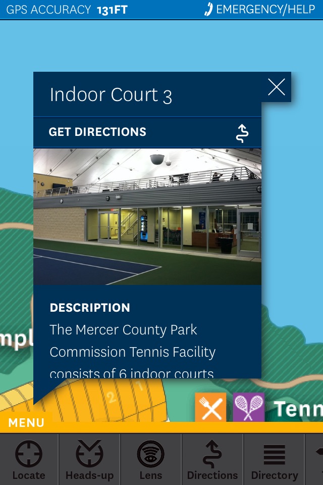 Mercer County Park screenshot 3