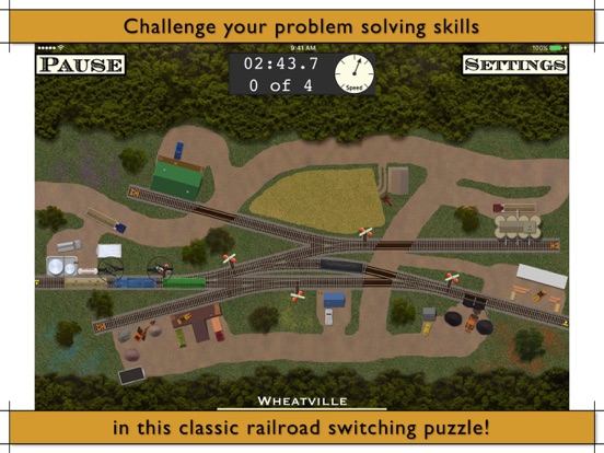 Screenshot #4 pour John Allen's Timesaver Puzzle