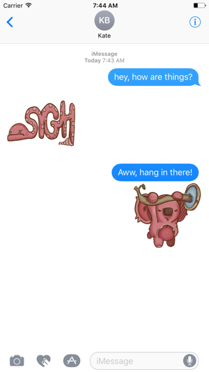 Mallow Drops Stickers(圖2)-速報App