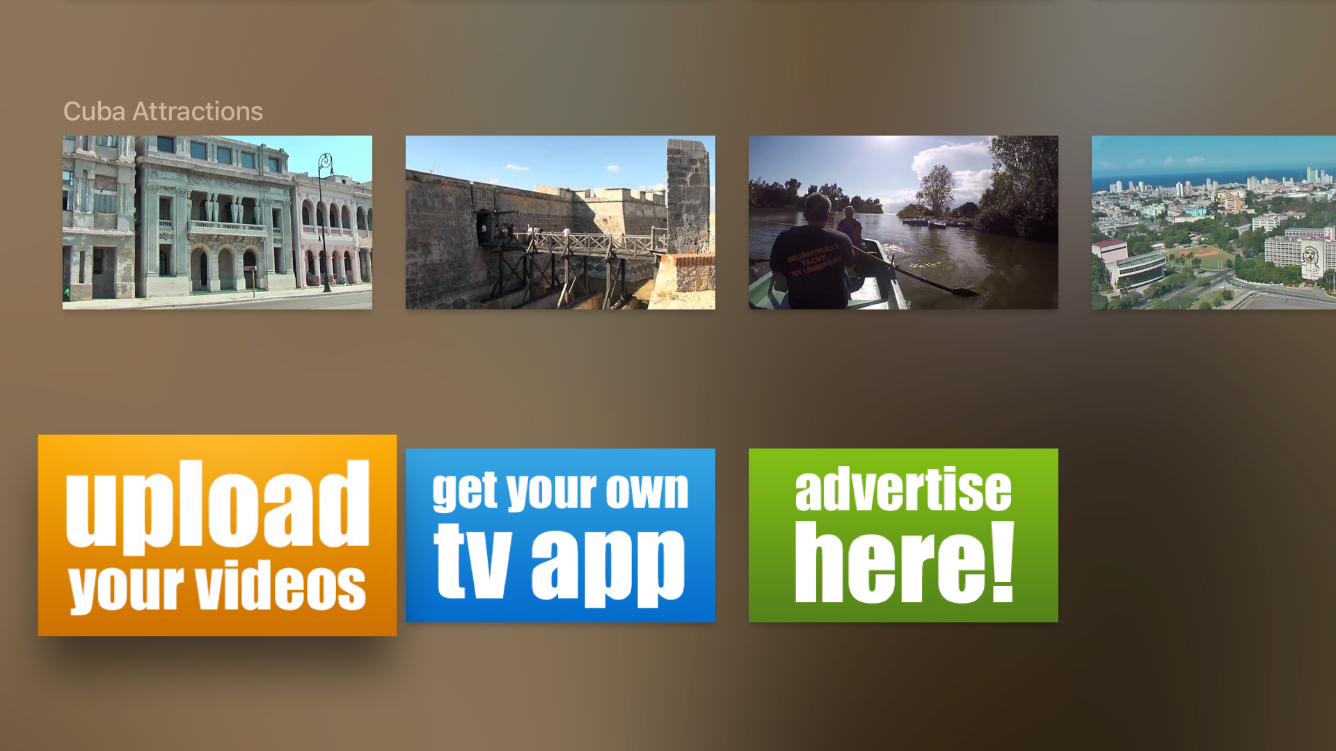 The Cuba Channel screenshot 3