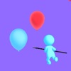 balloon clash! icon