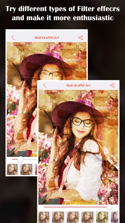 Graffiti Art Wall Design