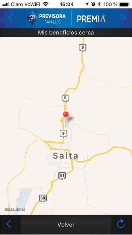 Premia Previsora San Luis screenshot-7