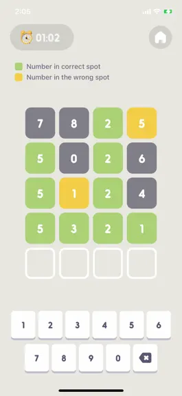 Game screenshot Saturday - Brain Training mod apk