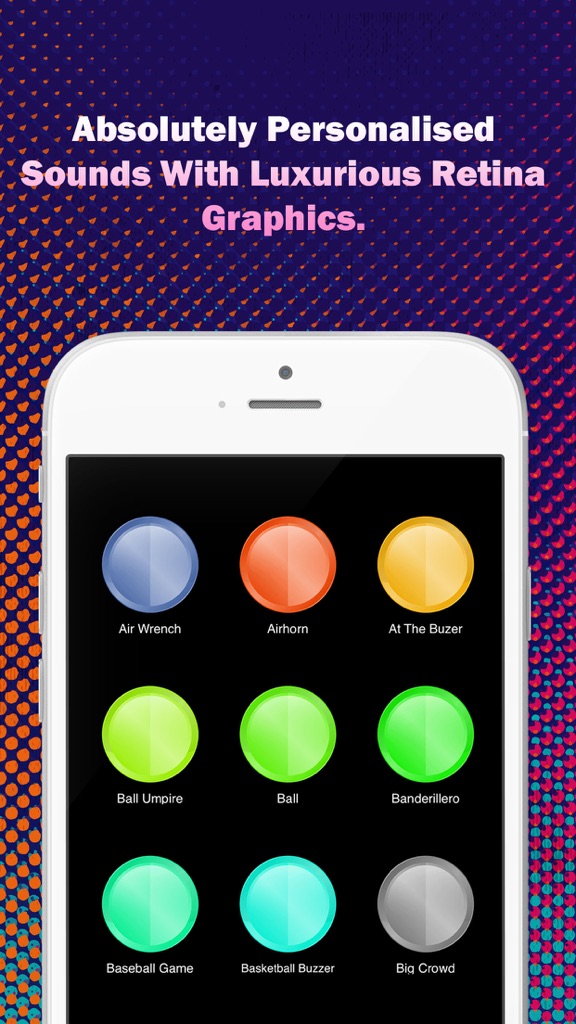 【图】Ludicrous Laughter Sounds – Soundboard App(截图1)